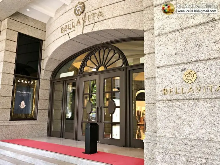 侯布雄法式餐廳