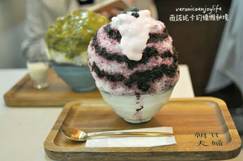 淡水 朝日夫婦 沖繩系刨冰 2017 / 8月開幕