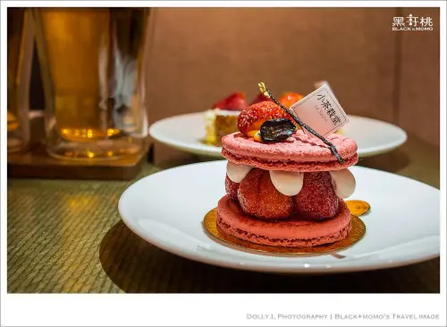 台北│小茶栽堂 Le Salon‧台茶法點琴瑟和鳴【永康商圈】