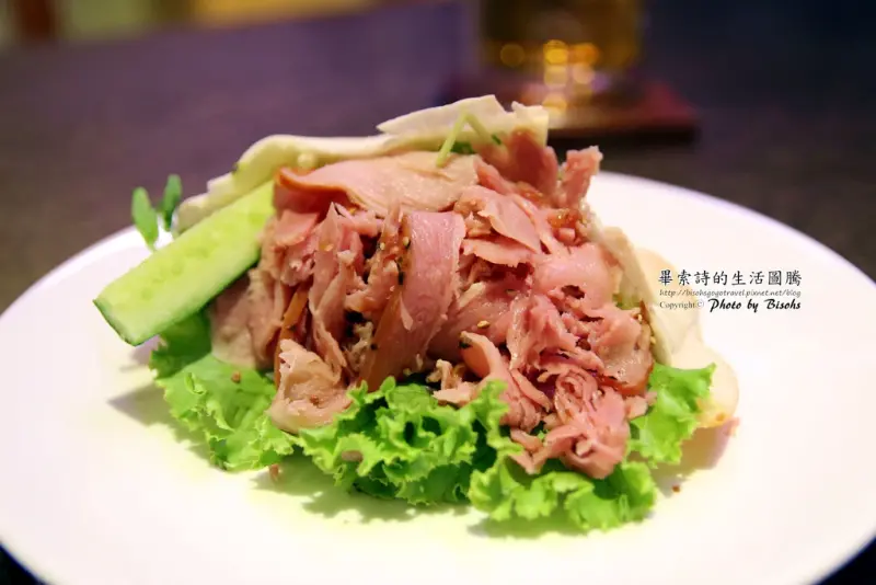 【食記】以茶入味,法式點心與臺灣茶的相遇 ─ 小茶栽堂Le Salon