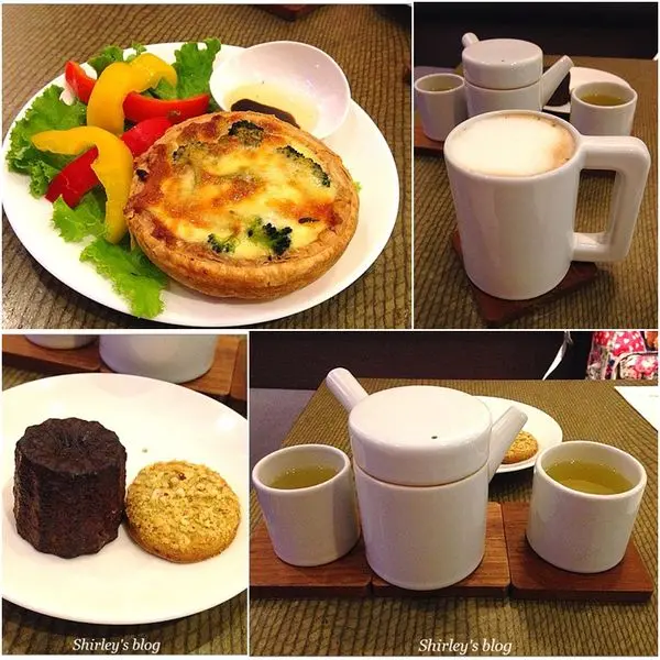 小茶哉堂 Le Salon永康店