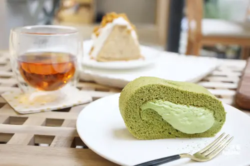 [ 民生社區美食 ] 淺藍 × 羅得奧商行。Après la Mousson～網美集散地，好逛好拍還有好吃甜點