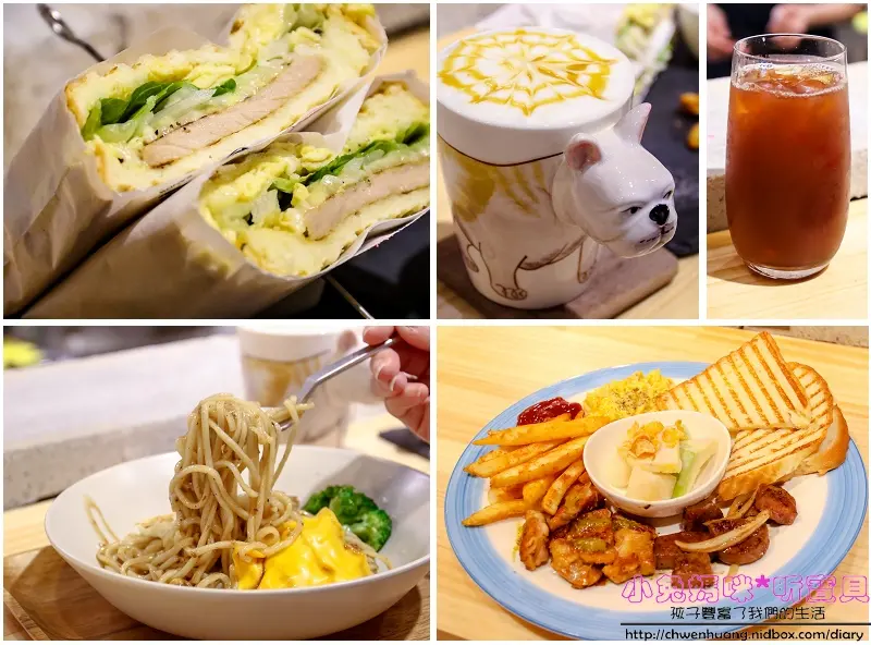 【中壢 熱壓三明治】☼肉Sandwich☼自製軟Q土司，客製化三明治，想吃什麼料都能加，大口滿足！