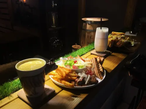 【食記︱肉sandwich】就是要吃肉！飽到喉嚨的最新必吃早午餐︱桃園中壢