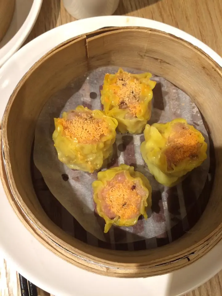 【台北-松山】杭州小籠包～魚卵香菇銷魂燒賣