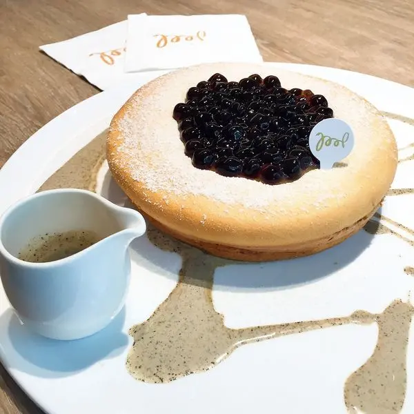 微兜 Petit Doux/獨家爆漿甜點/精緻義大利麵/台北東區忠孝敦化國父紀念館美食/午茶