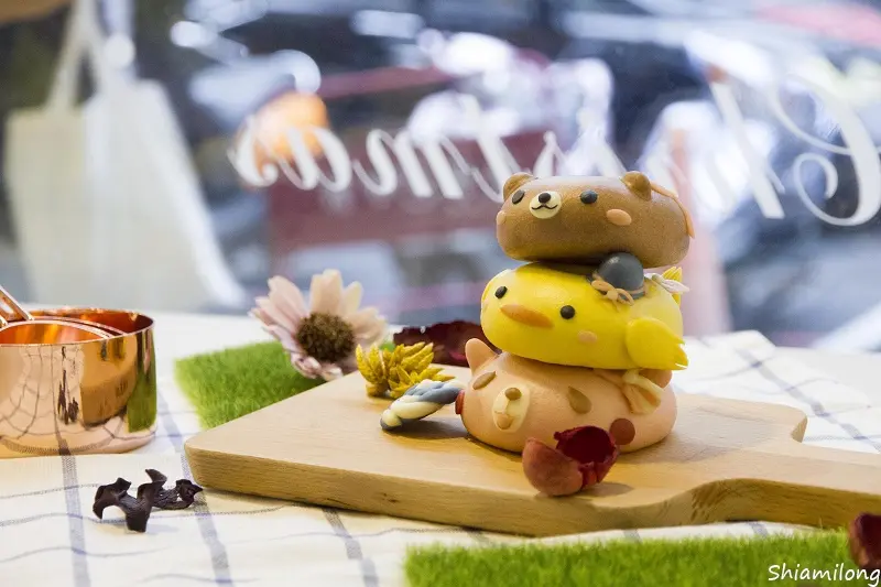 【高雄】左營區 ★ 烘焙灶咖 動手做甜點 - 自己動手做，好玩又好吃~