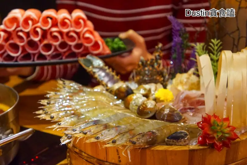 婧鍋物(建國店)__立志當痛風肉食怪！肉控天堂｜完整MENU菜單/大份量火鍋 / 麻辣火鍋推薦 【 中山 ·松江南京  】