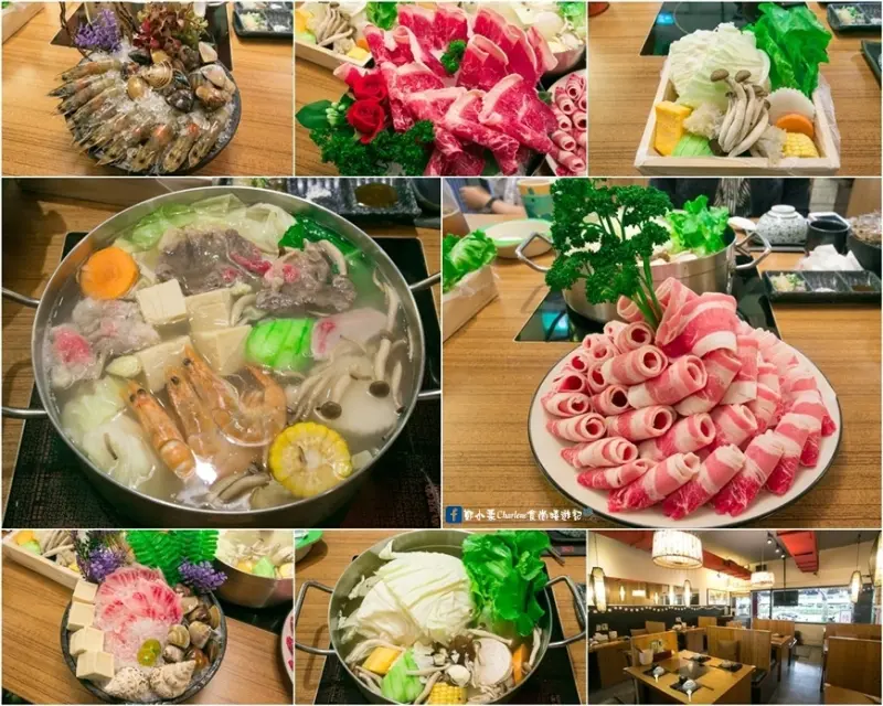 【台北中山】婧 Shabu .婧火鍋<建國店>－美味高CP值精緻火鍋，特殊大蒜精力鍋，霸氣肉盤，新鮮海鮮，近台北捷運松江南京站(邀約)