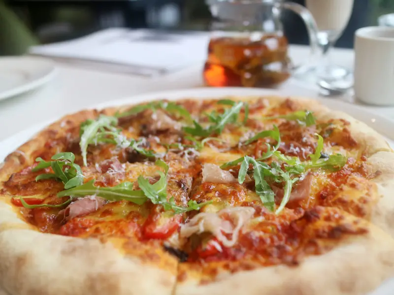 【高雄下午茶】帕可麗酒店 艾可廚房。姐妹淘聊天談心的午茶時光