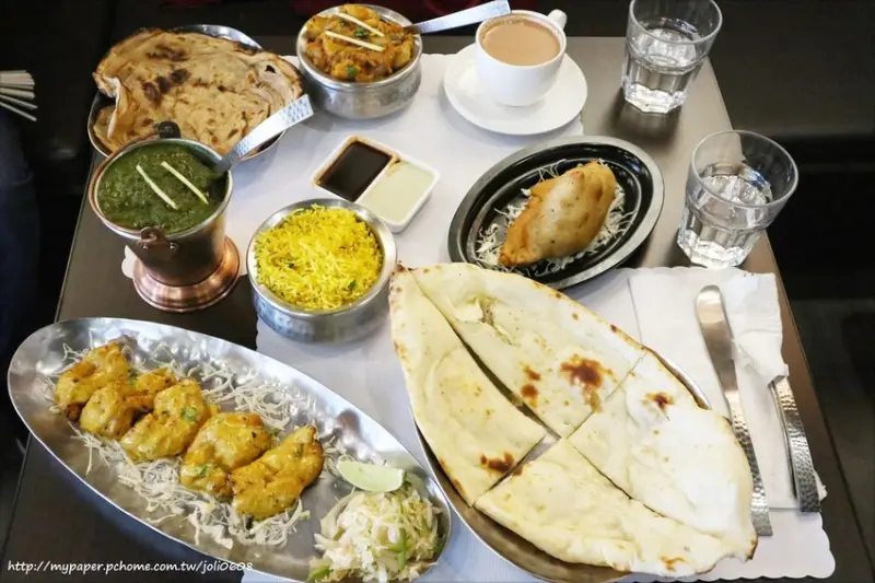 【哦耶!旁遮普Oye Punjabi】東區印度餐廳 大安區異國料理 原汁原味呈現 超道地印度風味