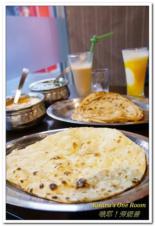 東區印度餐廳．融入現代風格，道地美味的印度料理──哦耶！旁遮普        
      