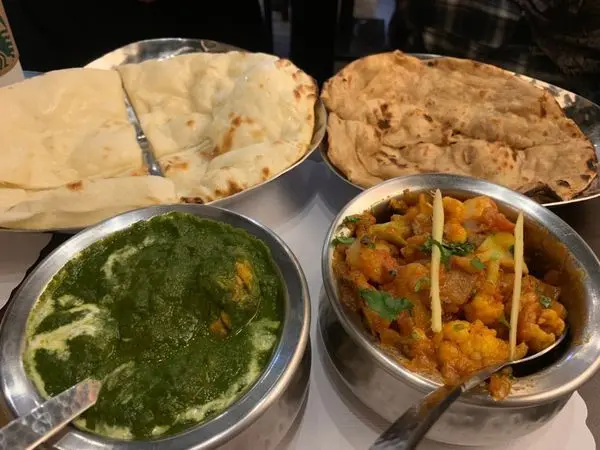 20190129@台北哦耶！旁遮普 東區好吃印度餐廳 