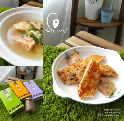 【傳統小吃】台南伴手禮 吃得到蘿蔔清甜的德祿蘿蔔糕        
      