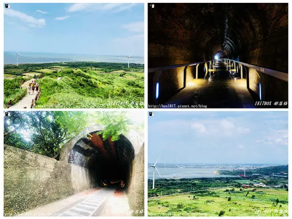 【苗栗。後龍】半天寮好望角。百年歷史過港舊隧道。山邊媽祖。慢漁海岸輕鬆遊