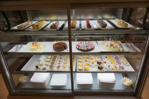 [台北美食]伯品廊初體驗...甜點好吃