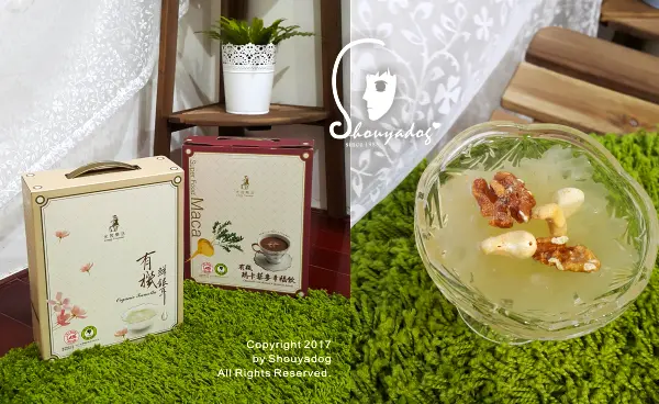 【健康飲品】低熱量高質感的光茵樂活 有機銀耳X瑪卡藜麥幸福飲        
      