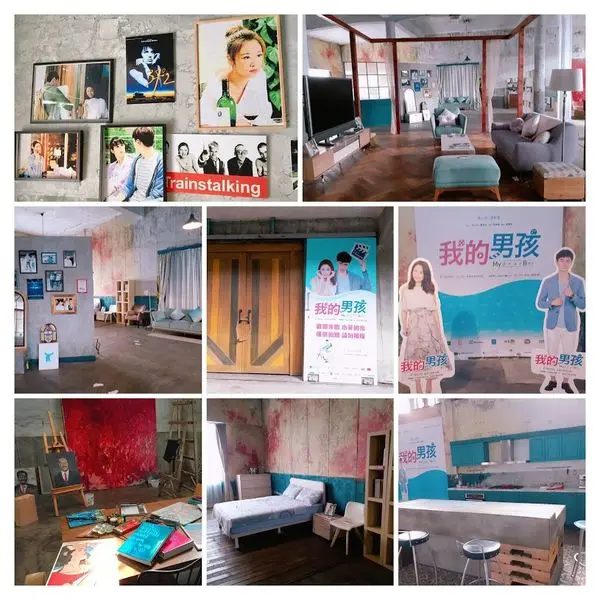 2018最新偶像劇我的男孩-小菲的家【宜蘭中興文創園區】免費參觀/蘭陽職人咖啡月免費試飲職人咖啡/宜蘭打卡新景點