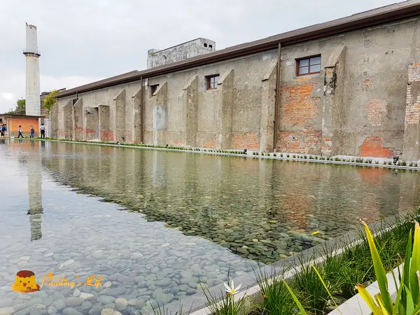 【宜蘭旅遊】五結-廢墟風老廠房外拍景點《中興文化創意園區》室內展演雨天備案