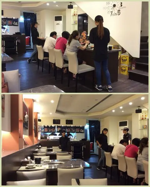 新餐廳嚐鮮『原月日式頂級帝王蟹燒烤吃到飽』專業燒烤˙完美零缺點