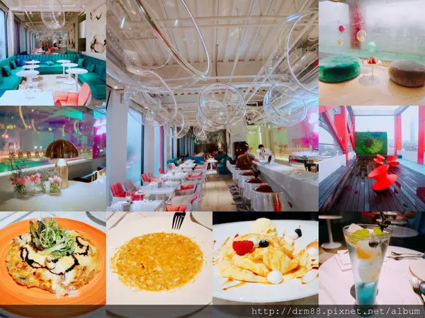 東區新開幕泡泡飯店 Hotelpoispois 結合Ch-eat&drink 餐廳，忠孝敦化 東區打卡新地標。