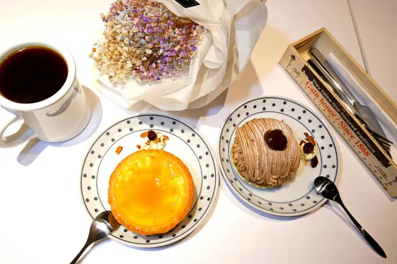 [新北汐止] 馬克老爹的咖啡國度迷人的咖啡香