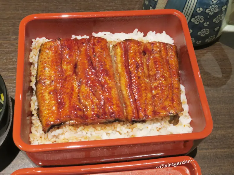 [愛評體驗團]台北 捷運中山站 魚庒-日本百年鰻料理專門店