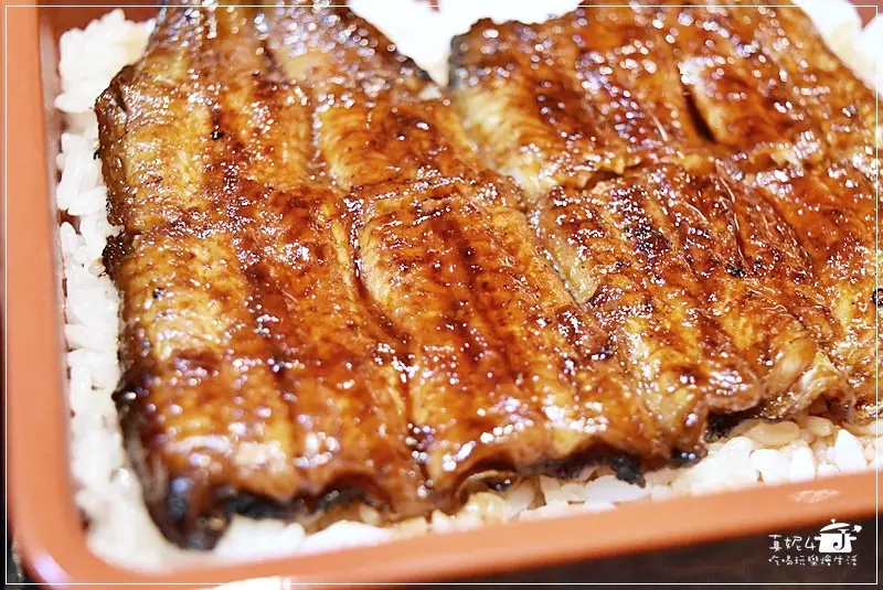 [捷運中山站美食]魚庒鰻魚飯，台灣第一家日本百年分店，無腥無刺日本原汁原味頂尖料理，吃過就會愛上的味道
