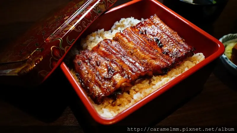 【台北中山】魚庒-日本百年鰻料理專門店 傳承130年的好滋味 台北鰻魚飯推薦 中山區美食 魚庄菜單 近林森公園/愛評體驗團