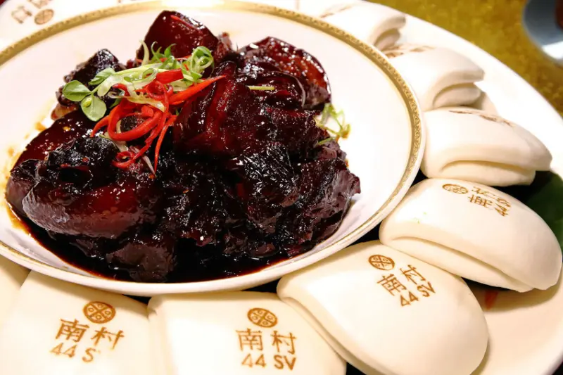 【食。台北】南村｜私廚‧小酒棧〜私廚眷村菜，懷舊家鄉眷村菜噴香上桌！只能說好吃，吃過才知道其中美味！