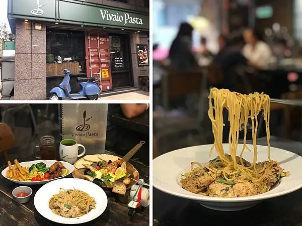 （基隆）冠軍西餐廳！基隆才吃得的美味 融合在地特產吉古拉跟蛋腸　假日可是一位難求-苗圃義大利餐廳