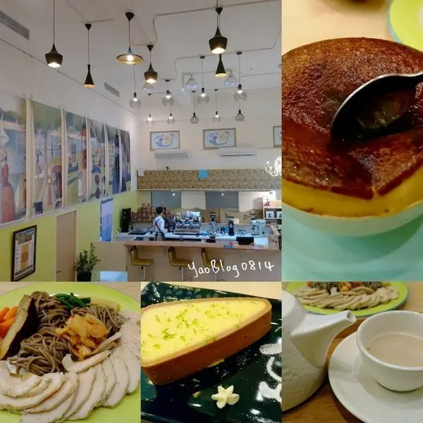 【新竹市│食記】紫進咖啡 Purple Golden Coffee＊隱身在巨城周邊商辦大樓內的不限時咖啡廳