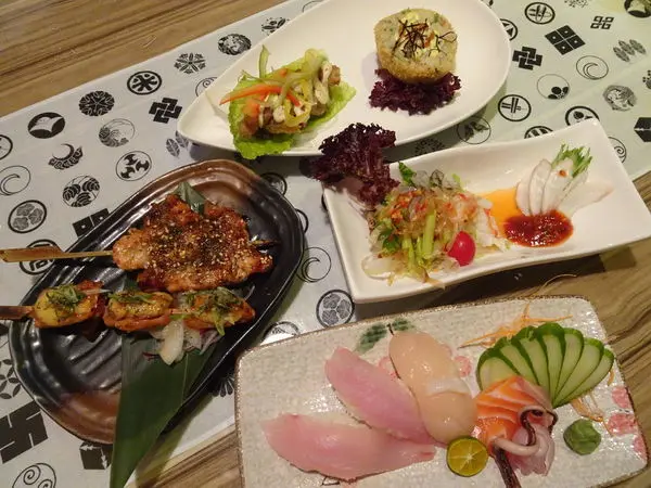 [新竹日式]久藏料亭~599無菜單吃到飽！港口直送、當日食材創意混搭玩味煮義~