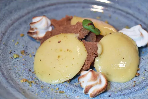 藝花源義法料理 Art-Garden，大同區迪化街約會加分的花園餐廳