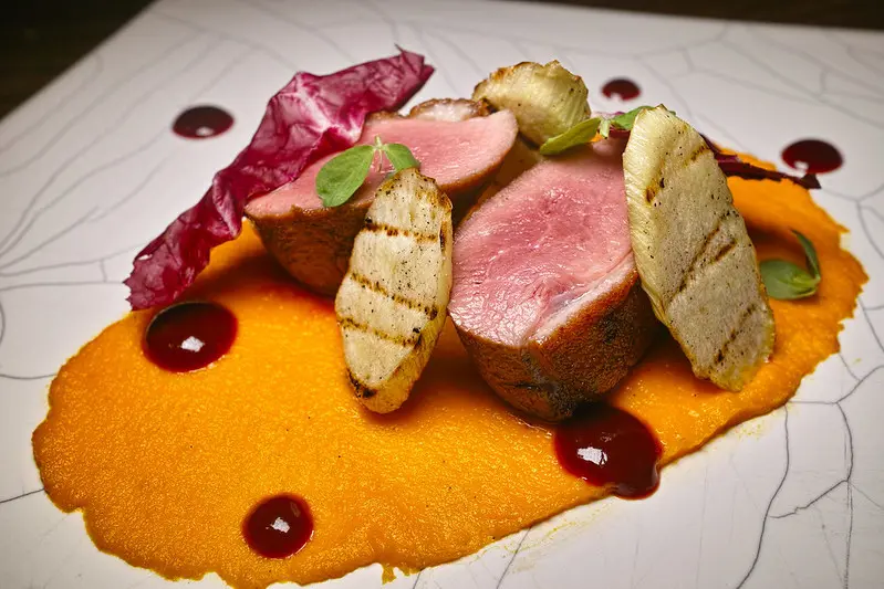 藝花源義法料理 Art-Garden , 大稻埕隱藏版美味氣氛又好的餐廳 , 愛評體驗團