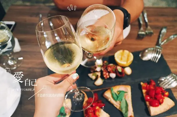 《吃喝 χ 捷運北門站 χ 大稻埕商圈》藝花源義法料理Art Garden ▎ 高級卻不高調的優雅花草系餐廳