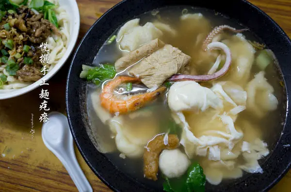 悅撰手工麵疙瘩