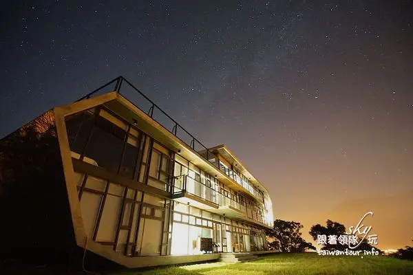 壽豐民宿星空秘境【鈴之宇REVIKA】              