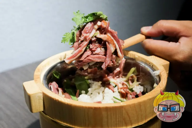 餽 串燒.酒場X魔王 新北板橋區  平價居酒屋 板橋串燒 鴨賞飯 生食級大干貝 鹽烤大草蝦好配酒 捷運板橋站 內文有店家資訊與菜單