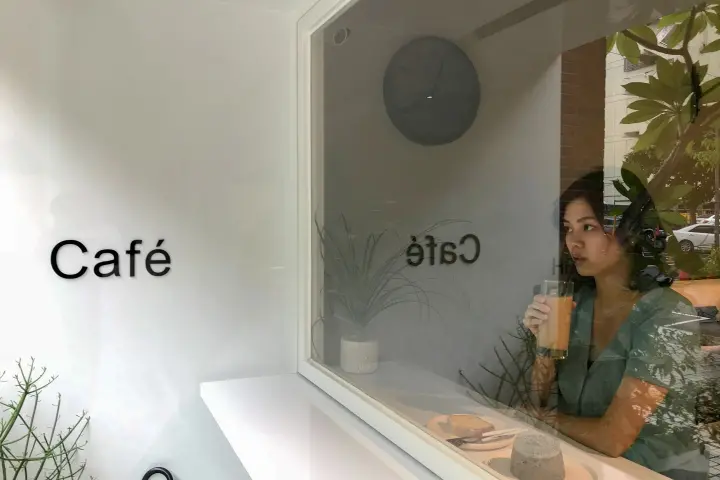 台北咖啡｜HEXA 風格生活選物店，用一杯咖啡品嚐北歐化繁為簡的設計美學 〖食攝人生事務所〗