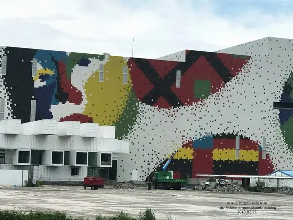 【2018暑假不想收心記。花蓮】免費的小型動物園．台開心農場(洄瀾灣開心農場)