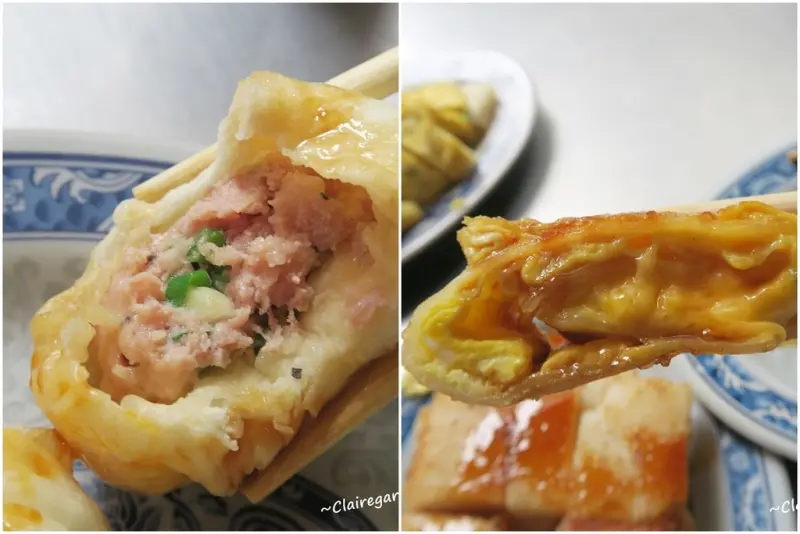 [南崁菜鳥覓食記]皇家豆漿~厚實Q感蛋餅，超銅板價位