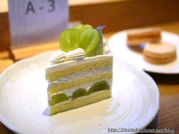 [午茶食記] 台北大安－ISM主義甜時~達克瓦茲值得一嚐