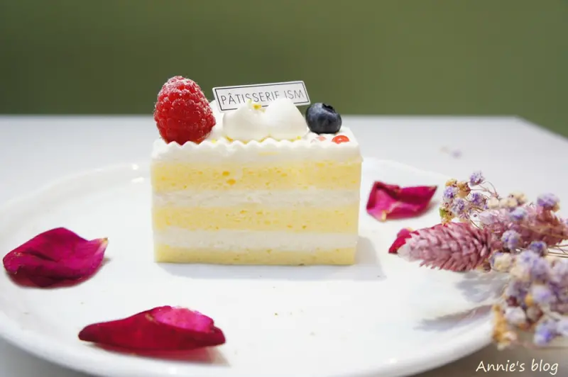 [台北東區美食] ISM主義甜時 下午茶蛋糕推薦 - 安妮的天空