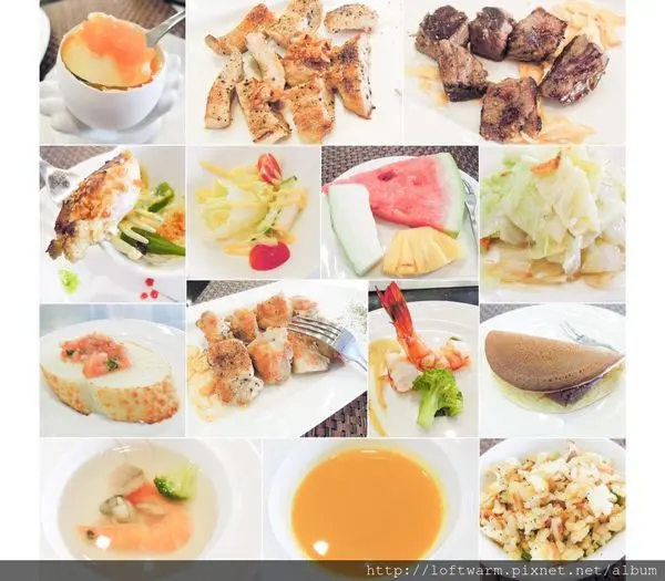 苗栗頭份尚順廣場鐵板燒推薦 紅雅法式鐵板燒 12道精美菜色的套餐 不錯的CP值 五星級飯店主廚團隊的美味~HongYa Teppanyaki