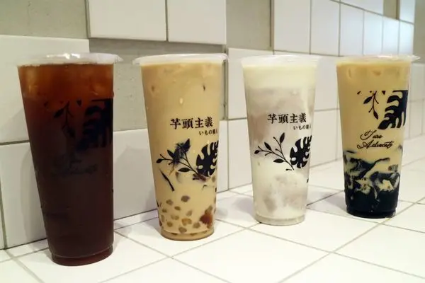 <吃飽>嘉義西區必吃美食【芋頭主義-芋薯甜品職人】誰說嘉義只有火雞肉飯?道地台灣味/認真嘉義情/扎實台灣餡/美味入我口＊嚴選食材，夏季限定芒果豆腐冰，熱情推出=