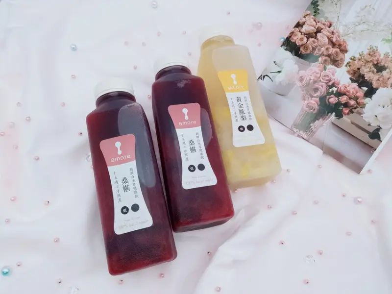 ⑊台北⑊台灣第一家白木耳專門店✨8more 無毒桑椹白木耳飲