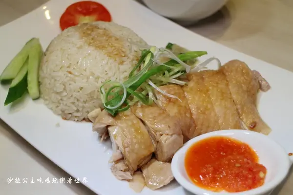 東區平價快餐/簡餐/南洋料理『星馬快餐』捷運忠孝復興站/海南雞/咖哩喇沙