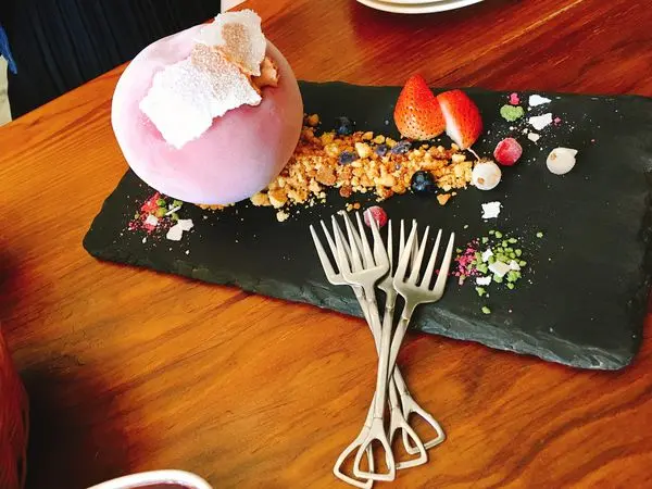 新竹林森路- 工地義式料理義大利麵 燉飯 咖啡 甜點 (含有素食)