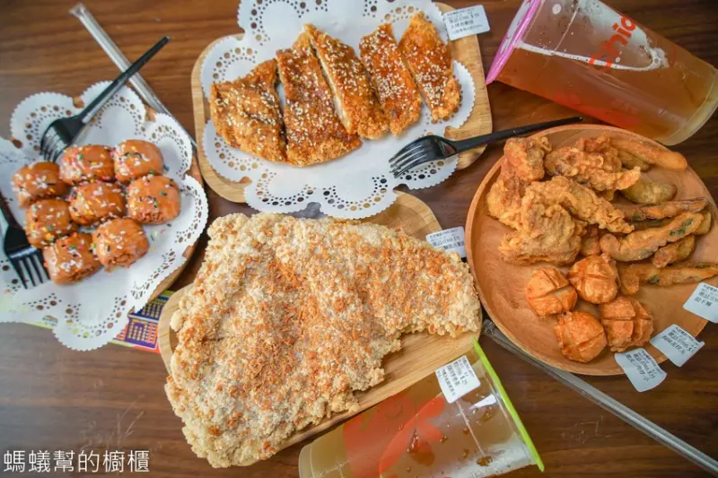 彰化市食香客雞會站 | 超人氣科學麵雞排，炸物酥脆一吃就愛上，彰化市特色雞排推薦！ - 螞蟻幫的櫥櫃